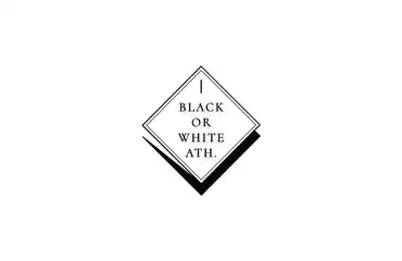 black-or-white