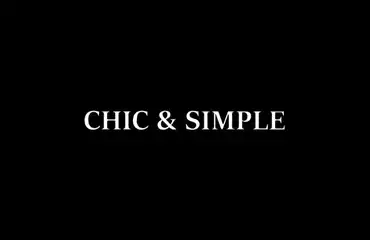 chic-simple