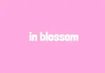 in-blossom